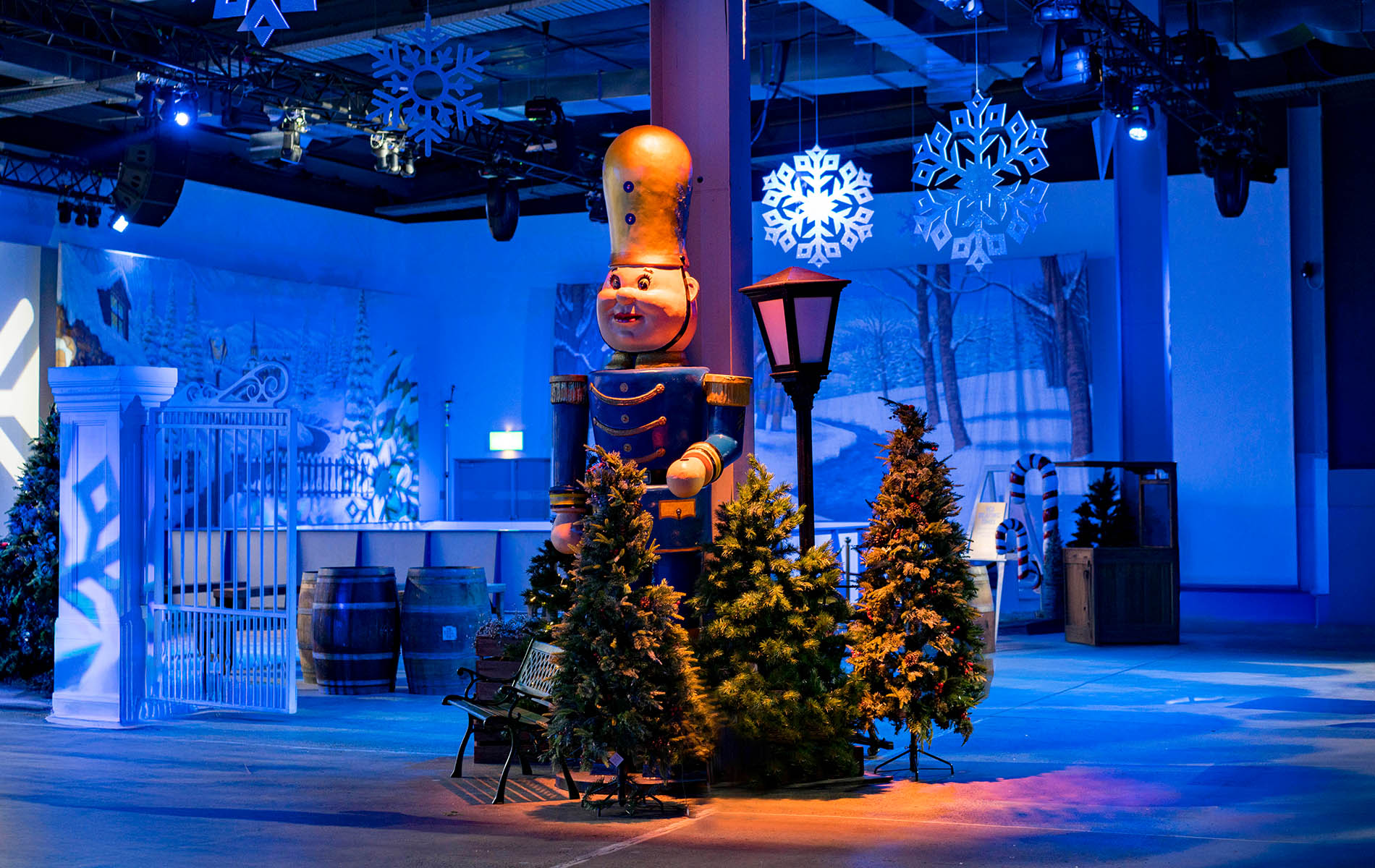 A Night at the Museum