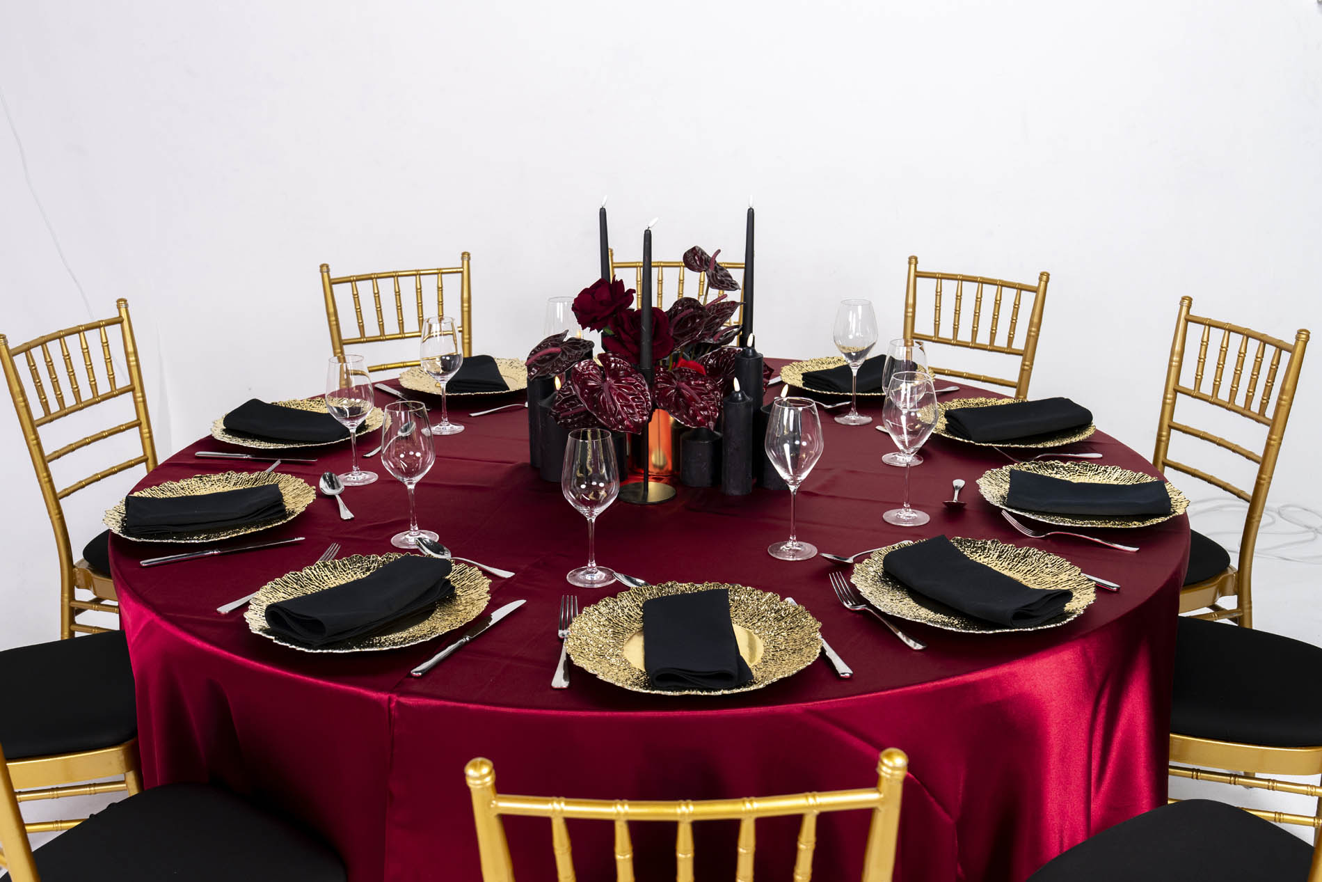 REGAL CRIMSON & GOLD