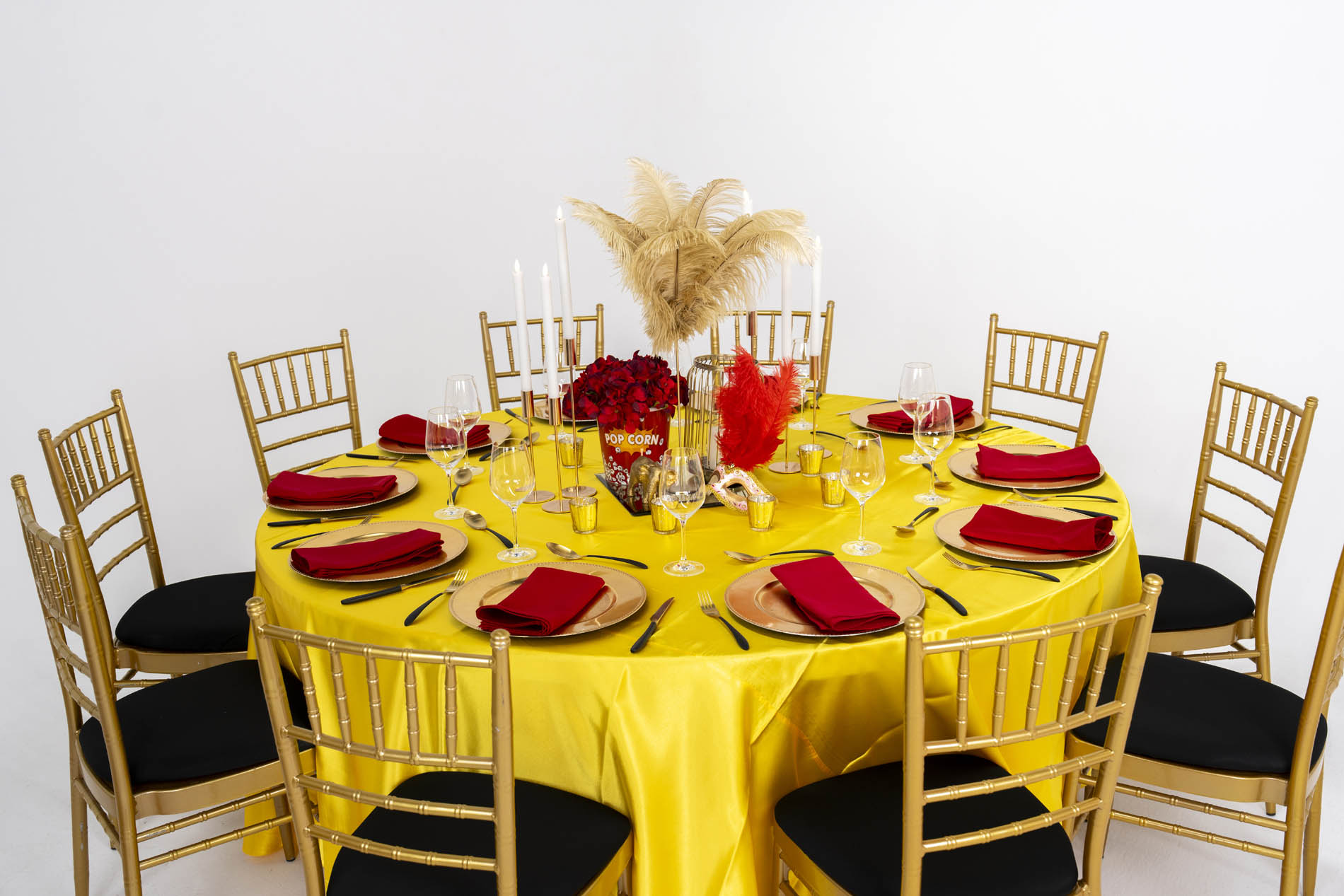 VINTAGE CIRCUS SPECTACULAR