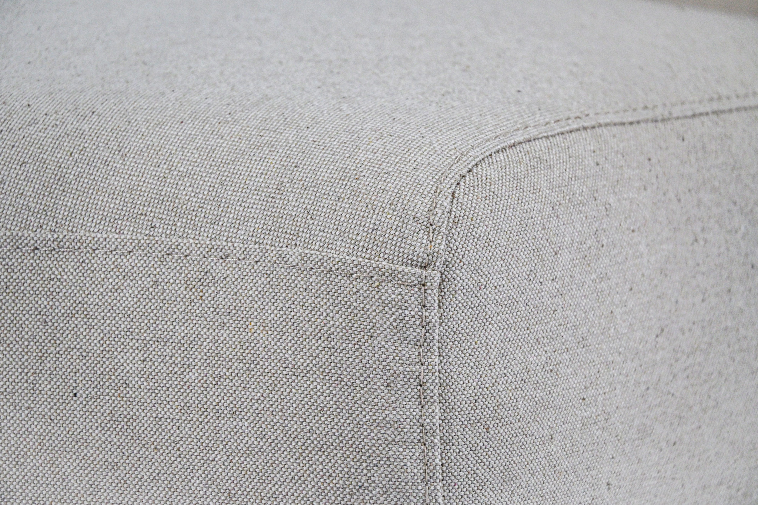 Chloe Lounge - Natural - Semi-Circle End - Image 2