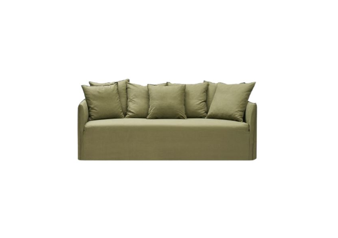 Joe Deep Lounge - Olive