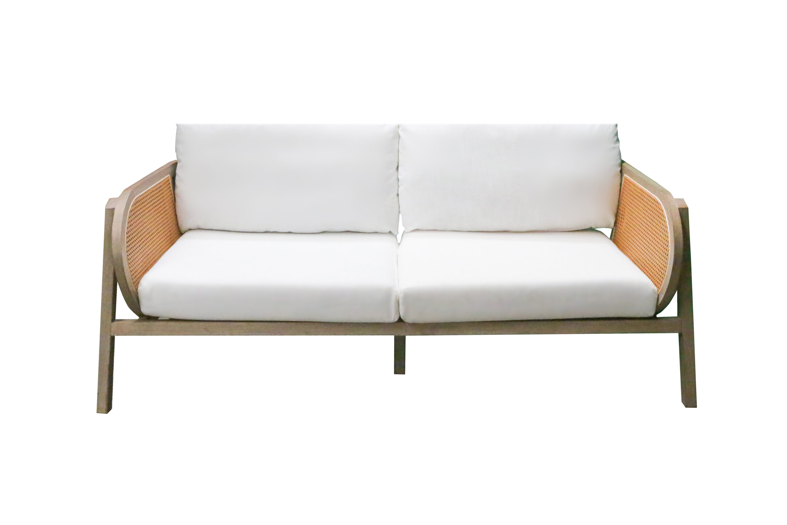 Luka Lounge - Linen White