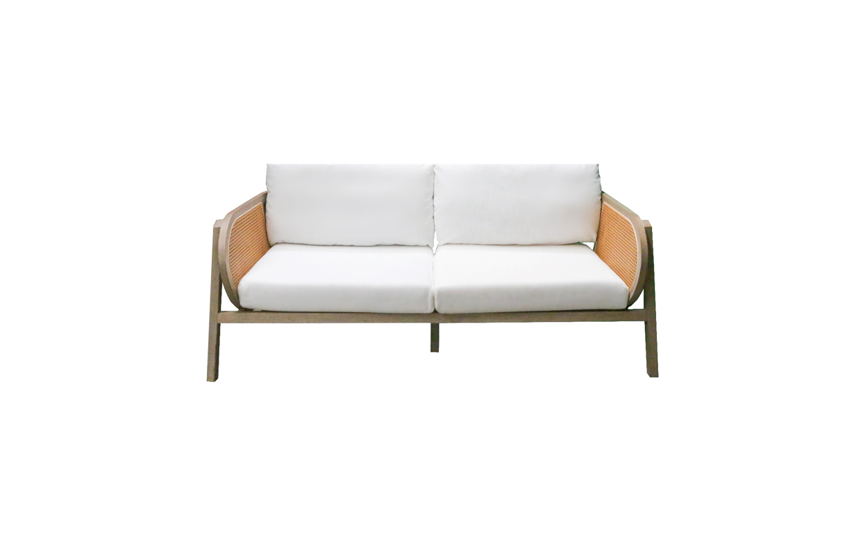Luka Lounge - Linen White - Image 5
