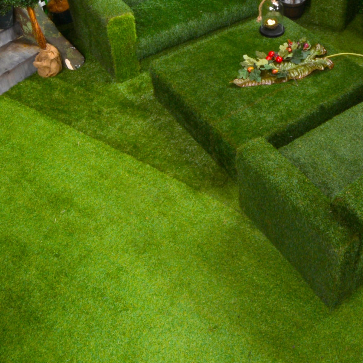Astro turf grass